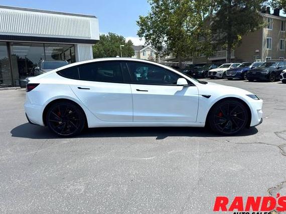 TESLA MODEL 3 2024 5YJ3E1ET6RF830780 image
